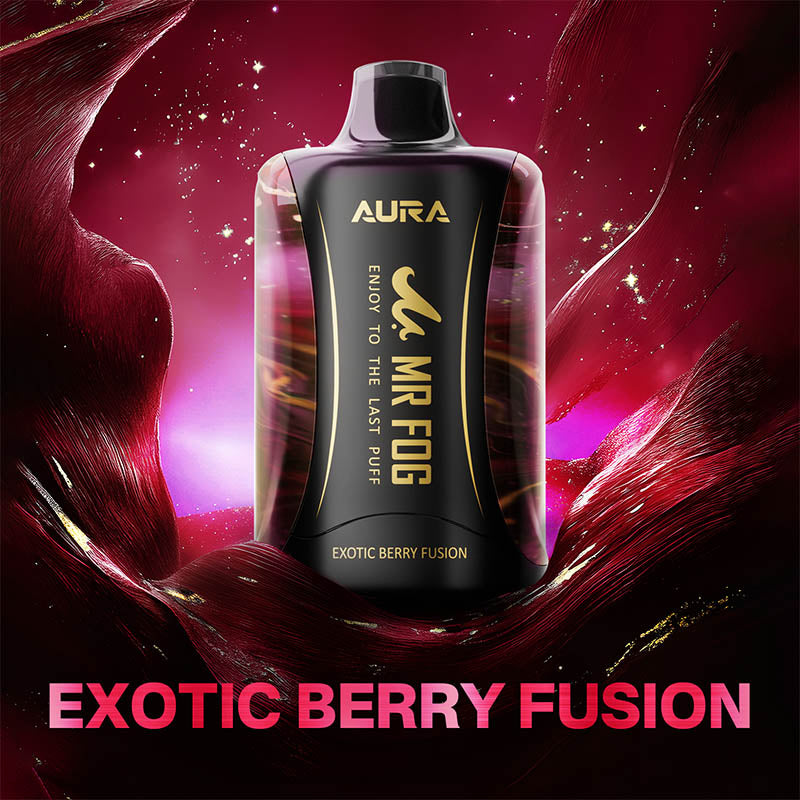 mr fog aura 60k disposable vape exotic berry fusion mr fog aura 60k disposable vape exotic berry fusion