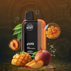 flavour beast hydra 18k mad mango peach
