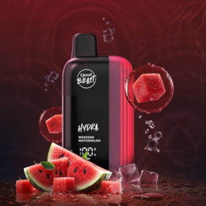 flavour beast hydra 18k weekend watermelon iced