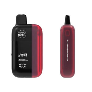 flavour beast hydra 18k weekend watermelon iced