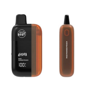 flavour beast hydra 18k mad mango peach