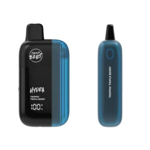 flavour beast hydra 18k trippin' triple berry