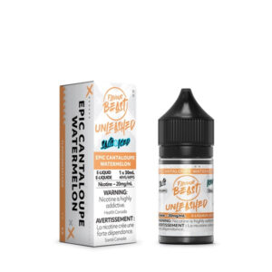 flavour beast unleashed salts epic cantaloupe watermelon iced