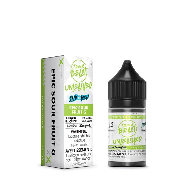 flavour beast unleashed salts epic sour fruit g iced flavour beast unleashed salts epic sour fruit g iced