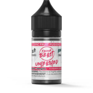 flavour beast unleashed salts epic fruit fusion iced