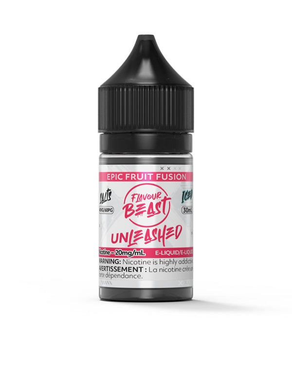 flavour beast unleashed salts epic fruit fusion iced flavour beast unleashed salts epic fruit fusion iced