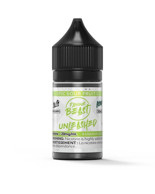 flavour beast unleashed salts epic sour fruit g iced flavour beast unleashed salts epic sour fruit g iced