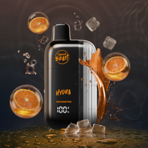 flavour beast hydra 18k chuggin' orange