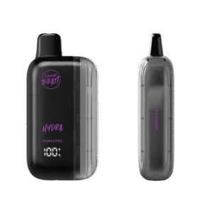 flavour beast hydra 18k chuggin' purple fizz