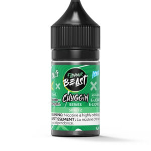 flavour beast chuggin salts spritz