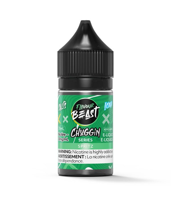 flavour beast chuggin salts spritz flavour beast chuggin salts spritz