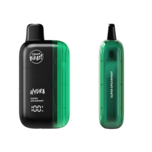 flavour beast hydra 18k super spearmint iced