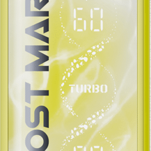 lost mary mt50k turbo disposable vape frozen pineapple