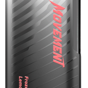 lost vape movement lv 18k disposable vape frozen raspberry lemon