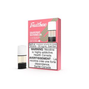 fruitbae prefilled ejuice pods s compatible