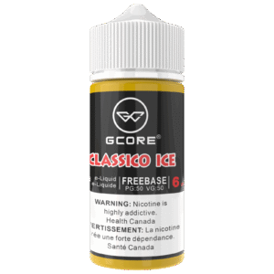 gcore 100ml classico ice