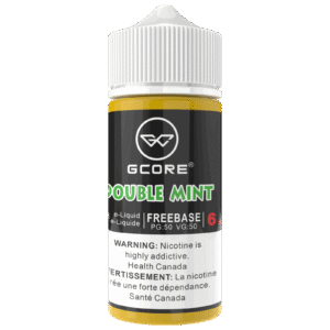 gcore 100ml double mint
