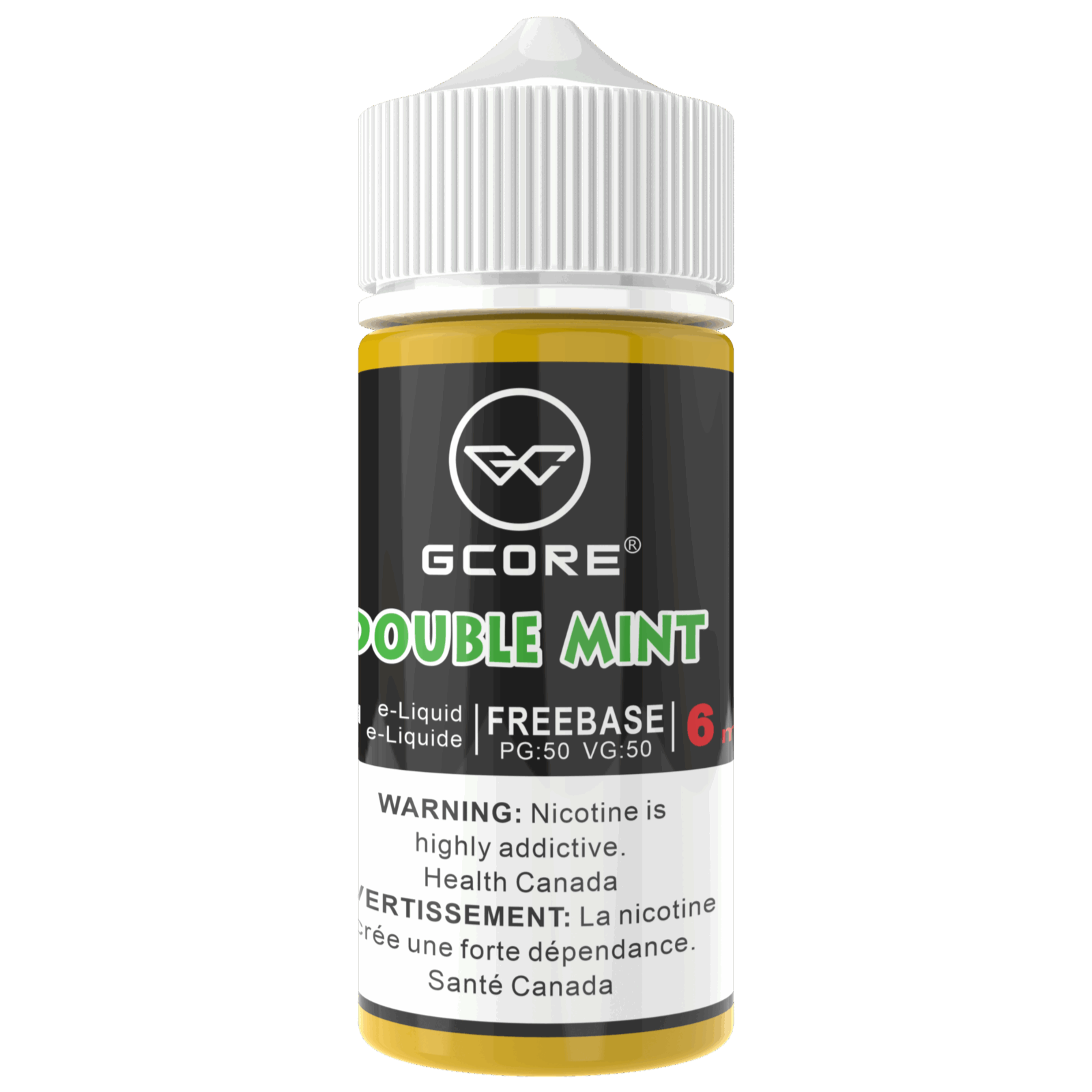 gcore 100ml double mint gcore 100ml double mint