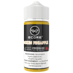 gcore 100ml frozen pineapple