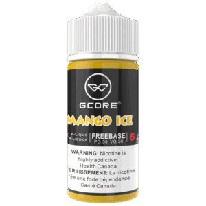 gcore 100ml mango ice
