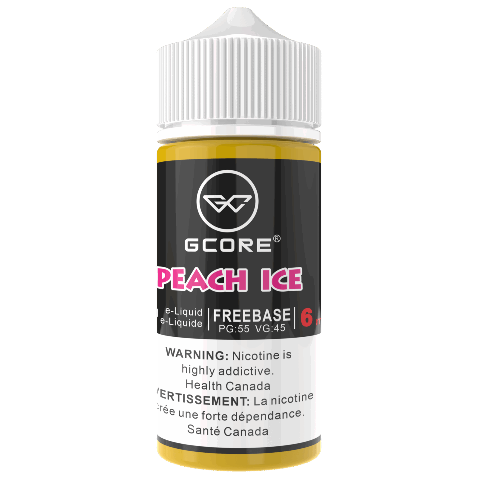 gcore 100ml peach ice gcore 100ml peach ice
