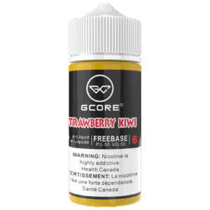 gcore 100ml strawberry kiwi