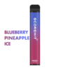 GCORE HIT 3000 Disposable Vape - Blueberry Pineapple Ice import placeholder for 8732229271865