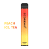 GCORE HIT 3000 Disposable Vape - Peach Ice. T import placeholder for 8732228878649