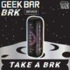 GEEK BAR BRK Device - Black import placeholder for 9844704051513