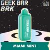 GEEK BAR BRK Pod Pack - Miami Mint import placeholder for 9844146438457