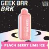 GEEK BAR BRK Pod Pack - Peach Berry Lime Ice import placeholder for 9844146766137