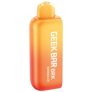 geek bar brk pod pack banana ice