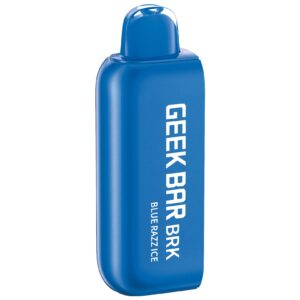 geek bar brk pod pack blue razz ice