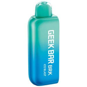 geek bar brk pod pack ice blast