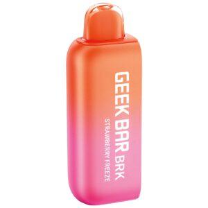 geek bar brk pod pack strawberry freeze