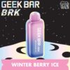 GEEK BAR BRK Pod Pack - Winter Berry Ice import placeholder for 9844147257657