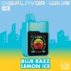 GEEK BAR DIGIFLAVOR LUSH Disposable Vape - Blue Razz Lemon Ice import placeholder for 9748344111417