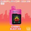 GEEK BAR DIGIFLAVOR LUSH Disposable Vape - Cherry Blast Ice import placeholder for 9748344340793