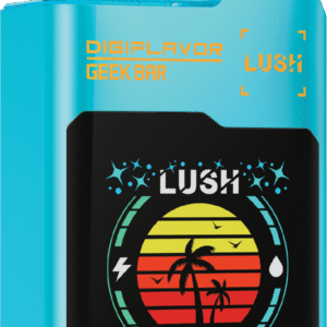 geek bar digiflavor lush disposable vape blue razz lemon ice