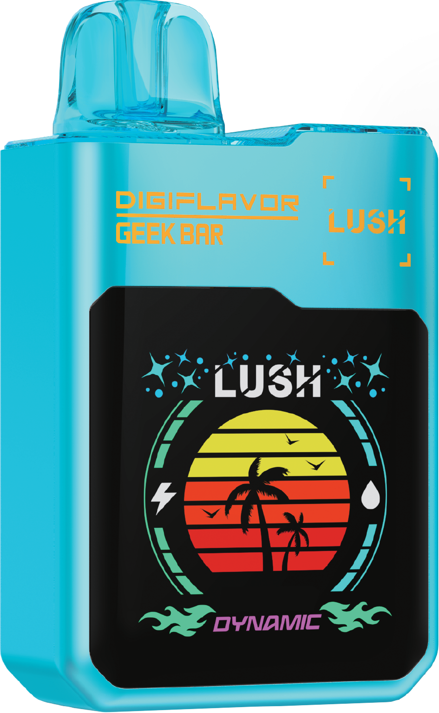 geek bar digiflavor lush disposable vape blue razz lemon ice geek bar digiflavor lush disposable vape blue razz lemon ice