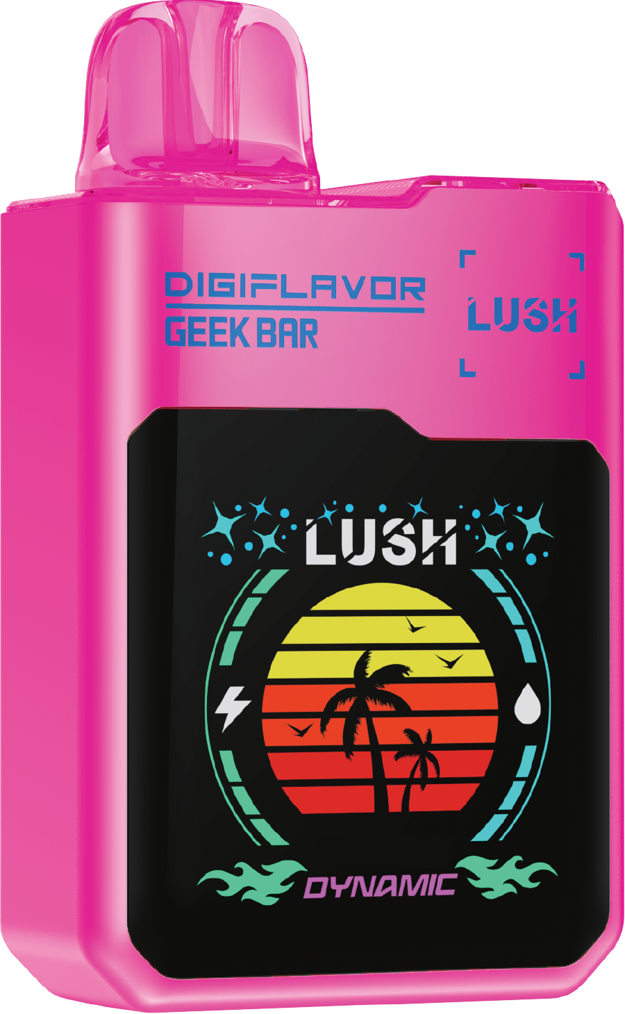 geek bar digiflavor lush disposable vape cherry blast ice geek bar digiflavor lush disposable vape cherry blast ice