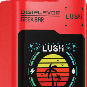 geek bar digiflavor lush disposable vape lush ice