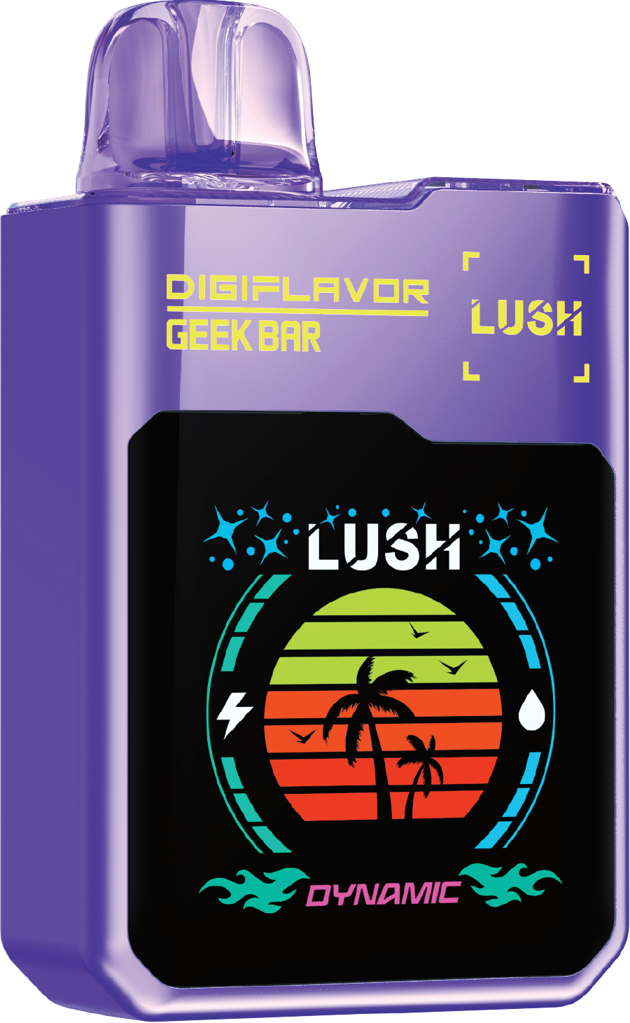 geek bar digiflavor lush disposable vape raspberry ice geek bar digiflavor lush disposable vape raspberry ice