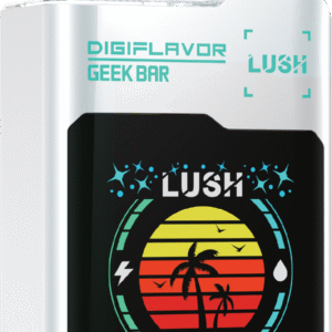 geek bar digiflavor lush disposable vape white freeze
