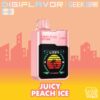 GEEK BAR DIGIFLAVOR LUSH Disposable Vape - Juicy Peach Ice import placeholder for 9748344668473