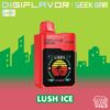 GEEK BAR DIGIFLAVOR LUSH Disposable Vape - Lush Ice import placeholder for 9748344832313