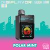 GEEK BAR DIGIFLAVOR LUSH Disposable Vape - Polar Mint import placeholder for 9748344996153