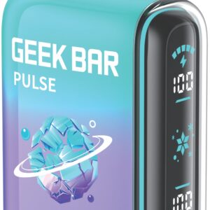 geek bar pulse 9000 disposable vape classic ice