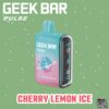 GEEK BAR PULSE 9000 Disposable Vape - Cherry Lemon Ice import placeholder for 9623524933945