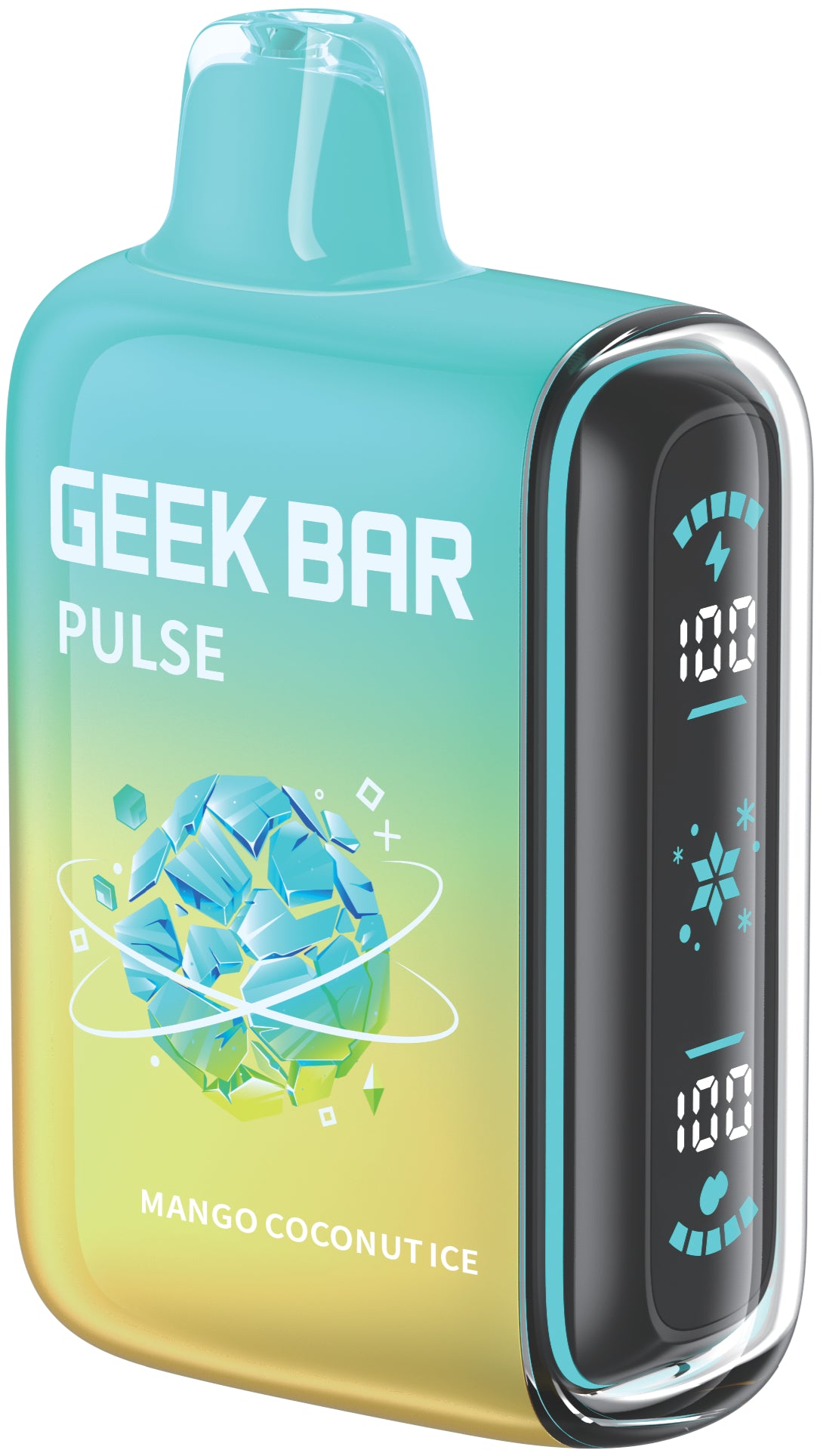 geek bar pulse 9000 disposable vape mango coconut ice geek bar pulse 9000 disposable vape mango coconut ice
